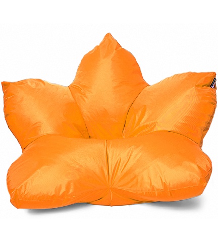 Кресло Релакс XL оранжевый оксфорд